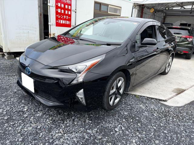 プリウス 1.8 S ツーリングセレクション 車検R9年01月17まで