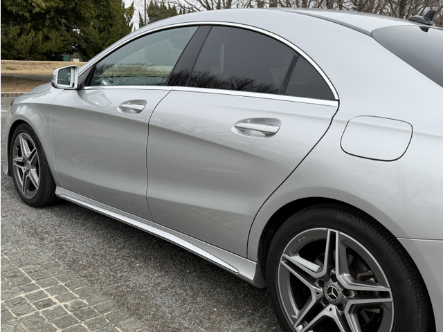 メルセデス・ベンツ CLAクラス CLA250 4マチック 4WD AMGスポーツ