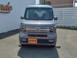 N-VAN +スタイル ファン ターボ ホンダセンシング 4WD 