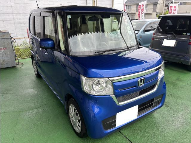 ホンダ N-BOX 