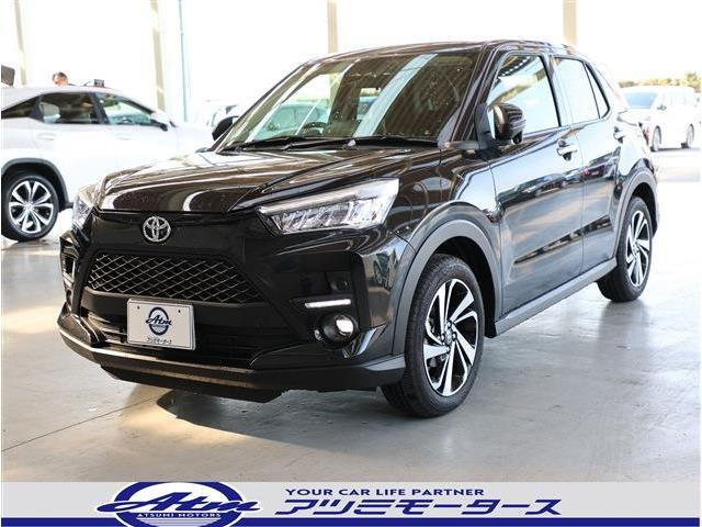 ライズ 1.2 Z 軽減B・9型ナビ・TV・Bカメラ