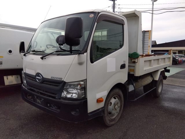 日野 デュトロ 