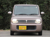 アルトラパン 10th アニバーサリーリミテッド 4WD プシュスタート オートライト 禁煙車