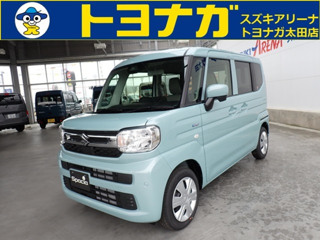 スペーシア ハイブリッド(HYBRID)  X 全方位モニター付メモリーナビゲーション・