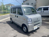 エブリイ PA ハイルーフ 4WD 軽バン MT 両側スライドドア エアコン