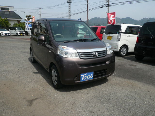 ライフGBカメラ CDオーディオ 低走行車