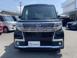 タントカスタム X トップエディションリミテッド SAIII 衝突軽減/両電スラ/8型ナビ/B...