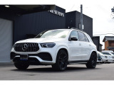 メルセデス・ベンツ GLE AMG GLE53 4マチックプラス (導入仕様モデル ISG) 4WD
