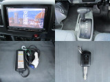 ☆DVD・フロアCVT・普通充電ケーブル・キーレス。