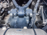 後輪エアサス