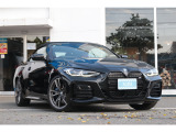 BMW 4シリーズカブリオレ M440i Xドライブ 4WD