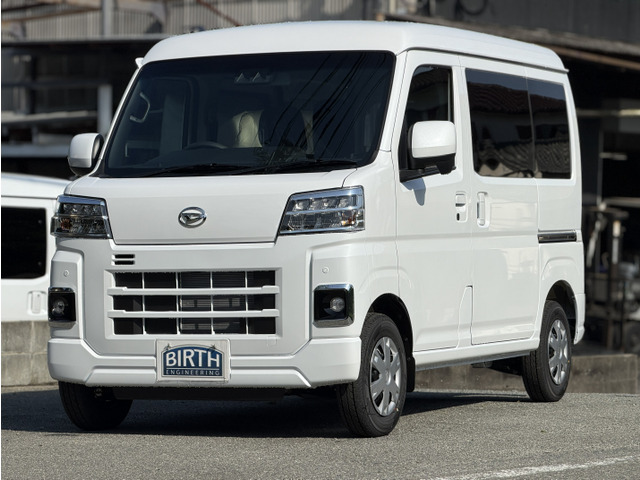 ダイハツ ハイゼットカーゴ 