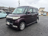 ダイハツ タントカスタム