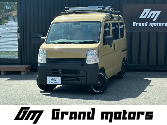 エブリイ ジョイン ターボ ハイルーフ ETC Bluetooth 全塗装