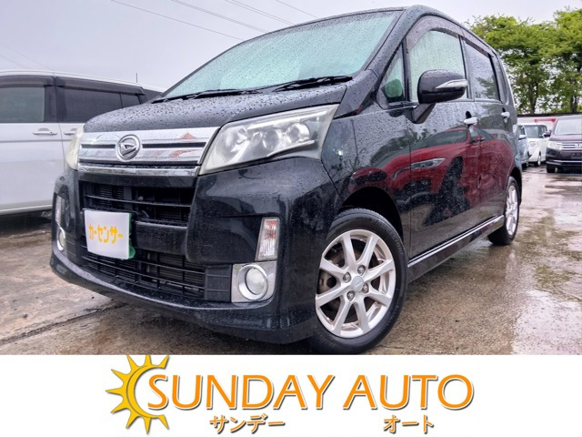 ダイハツ ムーヴカスタム 