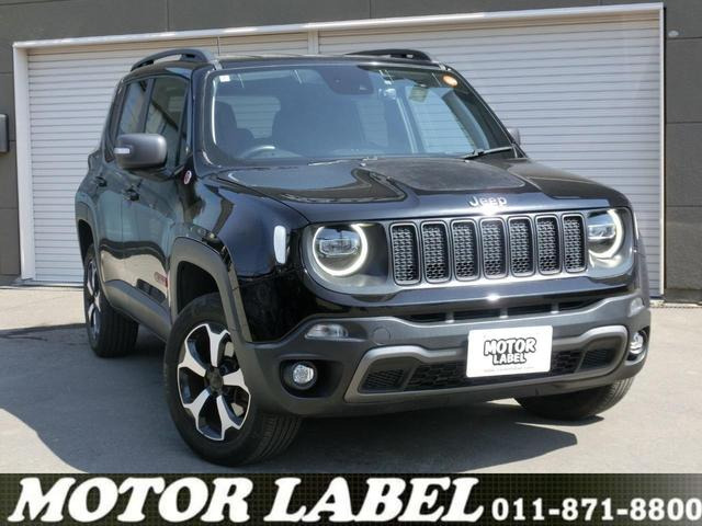 クライスラージープ レネゲード 