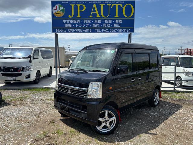 スズキ エブリイワゴン 