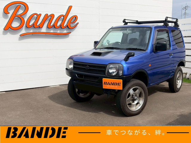 ジムニー XG 4WD 