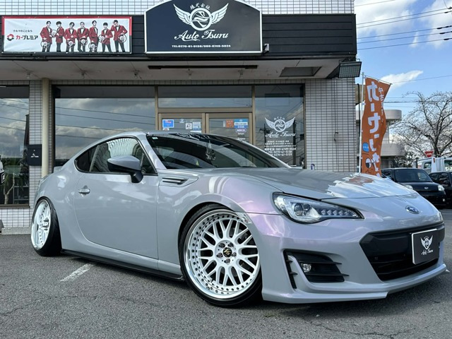 スバル BRZ 