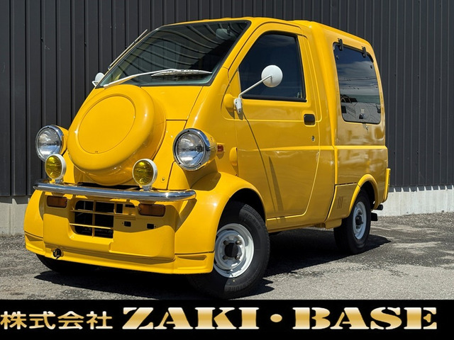 ミゼットII  フォグランプ付き