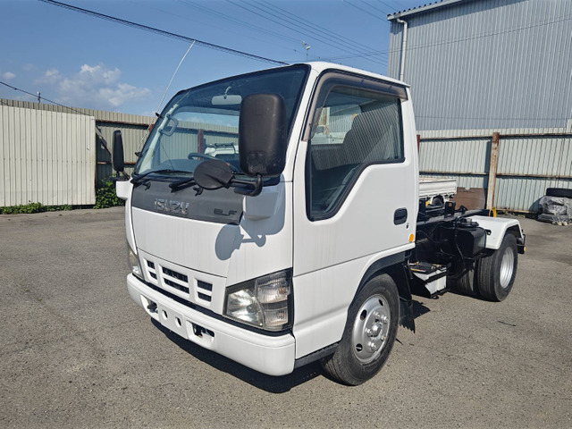 いすゞ エルフ 