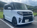 タントカスタム RS 