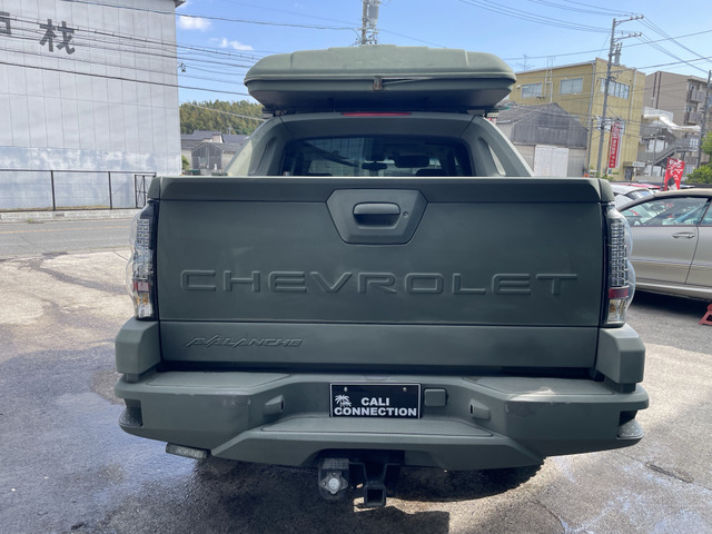 シボレー アバランチ 5.3 AWD 全塗装☆4WD☆ETC☆本革電動シート の