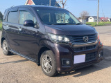 N-WGNカスタム G 4WD 純正ナビ/シートヒーター/Bカメラ