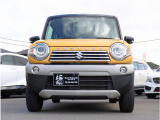 ハスラー J スタイルII 車検整備付 6.2Mキロ ツートンカラー