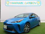 【中古車情報】トヨタ プリウス 1.8 A セーフティセンス 全方位カメラ HUD の中古車詳細（走行距離：2.3万km、カラー：ブルーメタリック、販売地域：兵庫県神戸市北区鹿の子台南町6丁目）