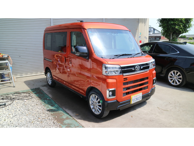 アトレー RS Bカメラ・LEDライト