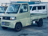 クリッパートラック  MT ナビ エアコン 運転席エアバッグ