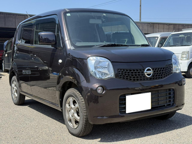 モコ S 車検残(R8.11)/点検整備・保証付