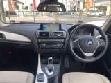 1シリーズ 118i ファッショニスタ 白革シート ACC コンフォートアクセス