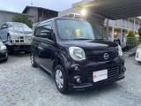モコ X エアロスタイル ETC プッシュスタート ナビ パワステ