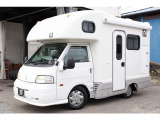 マツダ ボンゴトラック キャンピング