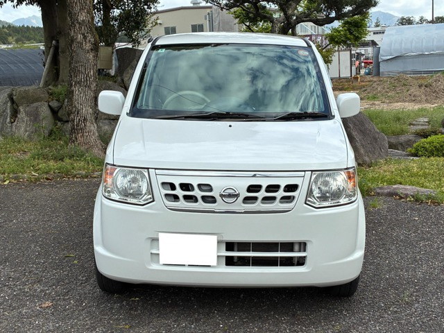 オッティ E MD/CDチューナー キーレス ベンチシート ABS