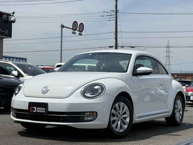 フォルクスワーゲン ザ・ビートル 