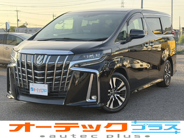 トヨタ アルファード 