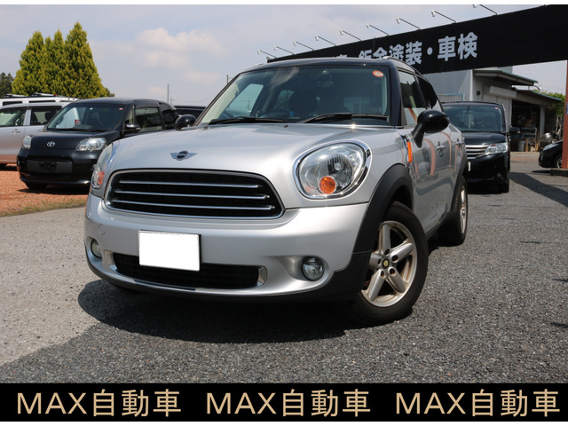 BMW MINI ミニクロスオーバー 