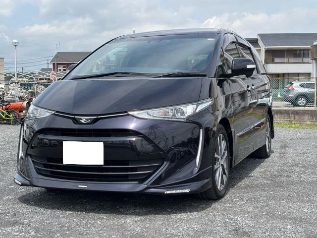 トヨタ エスティマ 