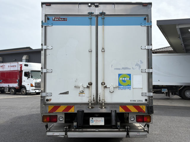 日野 レンジャー 冷蔵冷凍車 DENSO製冷凍機 マイナス32度設定 の中古車