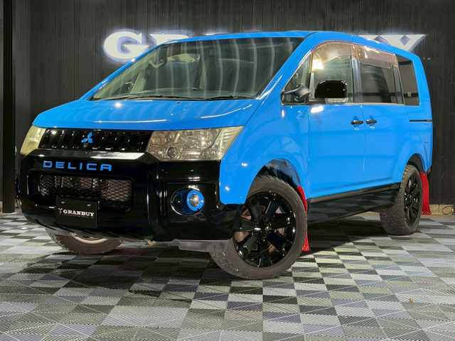 デリカD:5 2.4 G プレミアム 4WD 3104