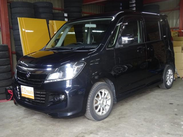 ソリオバンディット 1.2 4WD ナビ TV バックカメラ B/T