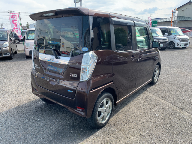 日産 デイズルークス ハイウェイスター X 4WD 車検2年・1年保証 の中古