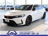 【中古車情報】ホンダ シビックタイプR 2.0 フロアマット・SENSING の中古車詳細（走行距離：750km、カラー：ホワイト、販売地域：愛知県岡崎市八帖北町）