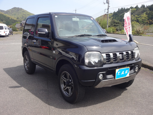 ジムニー ランドベンチャー 4WD 