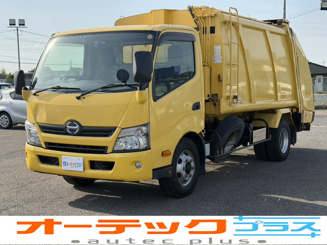 デュトロ 塵芥車 