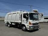 レンジャー 塵芥車 プレス 10.2㎥ 新明和