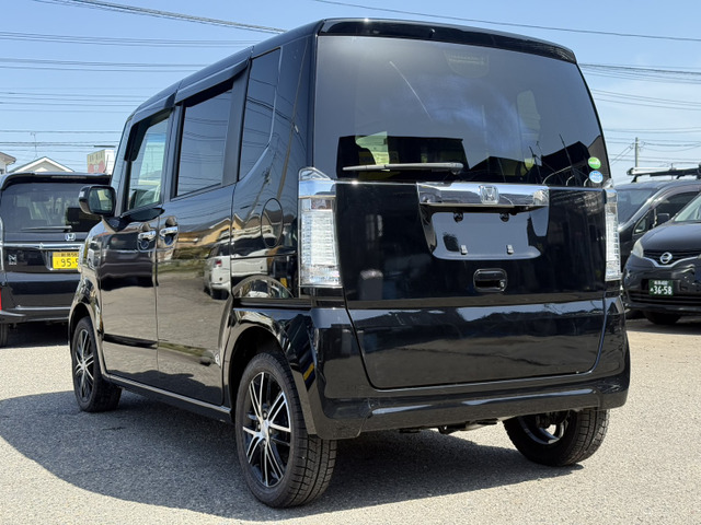 ホンダ N-BOX G SSパッケージ 4WD 車検2年 点検整備・保証付‼ の中古車
